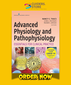 Test Bank for Advanced Physiology and Pathophysiology: Essentials for Clinical Practice