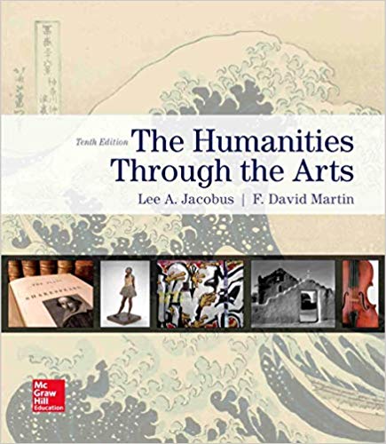 Test Bank for Humanities Through The Arts 10th Edition by Lee Jacobus 1 Test Bank for Humanities Through The Arts 10th Edition by Lee Jacobus