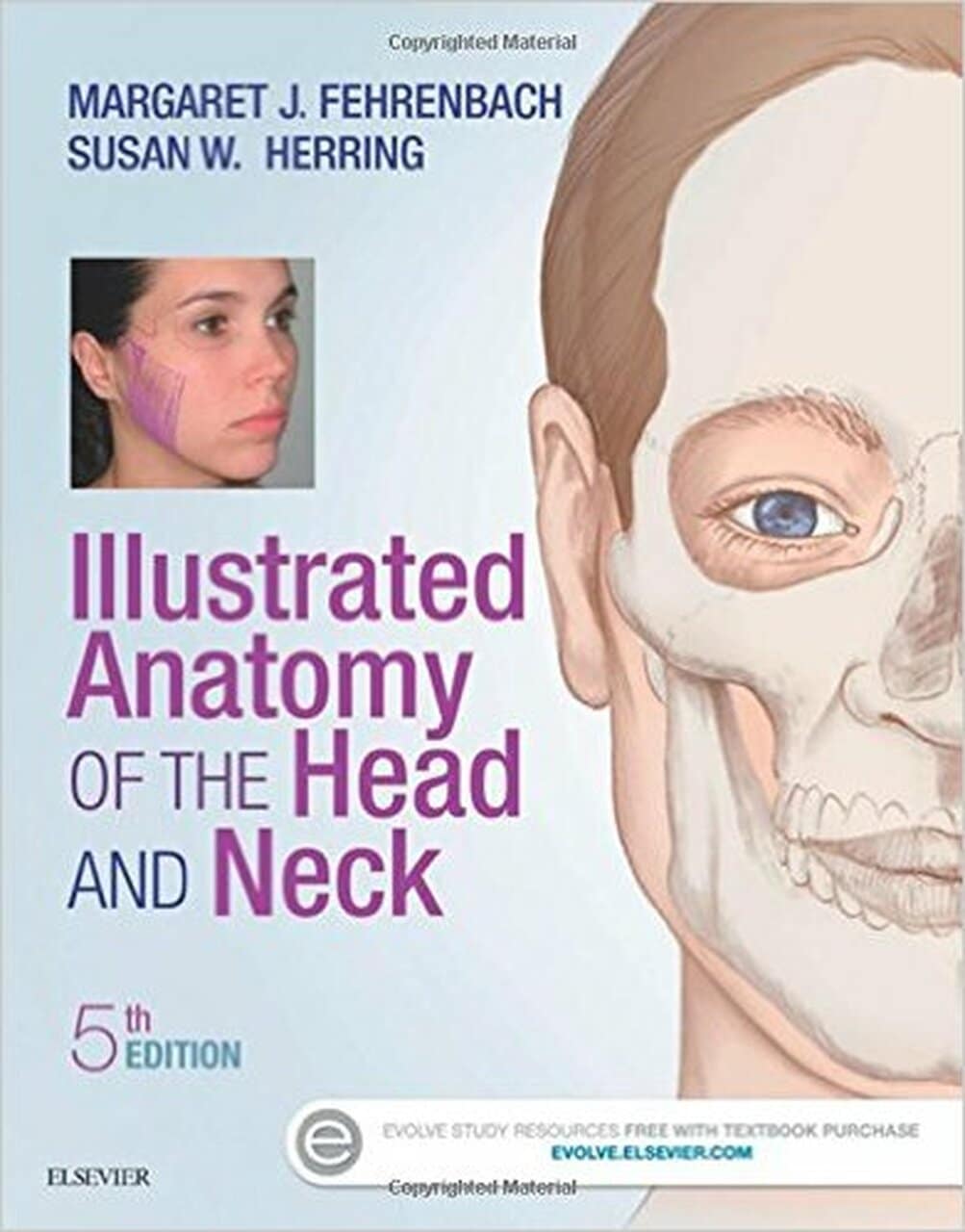 Test Bank for Illustrated Anatomy of the Head and Neck 5th Edition by Margaret J. Fehrenbach 1 Test Bank for Illustrated Anatomy of the Head and Neck 5th Edition by Margaret J. Fehrenbach