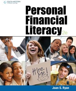 Test Bank for Personal Financial Literacy, 2nd Edition by Joan Ryan