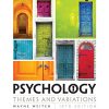 Test Bank for Psychology: Themes and Variations, 10th Edition – Wayne Weiten