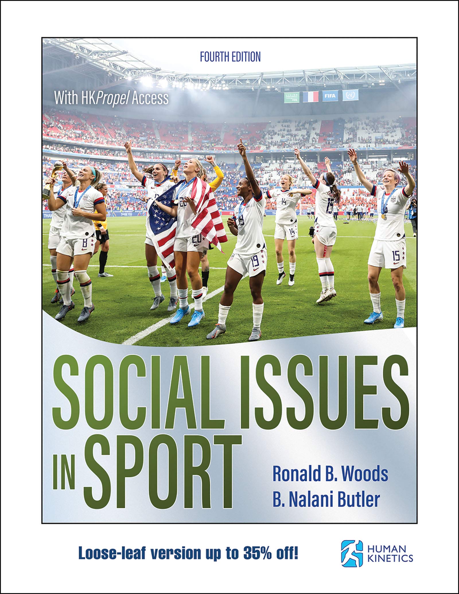 Test Bank for Social Issues in Sport 4th Edition by Woods 1 Test Bank for Social Issues in Sport 4th Edition by Woods