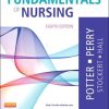 Test Bank for Fundamentals of Nursing, 8th Edition – Potter & Perry