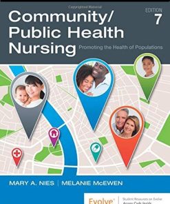 Test Bank For Community Public Health Nursing 7th Edition by Nies