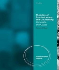 Test Bank For Theories of Psychotherapy & Counseling: Concepts and Cases, 5th Edition (International) by Richard S. Sharf