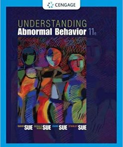 Test Bank for Understanding Abnormal Behavior, 11th Edition by David Sue