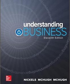 Test Bank for Understanding Business, 11th Edition by William Nickels