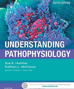 Test Bank for Understanding Pathophysiology 6th Edition