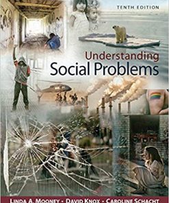 Test Bank for Understanding Social Problems 10th Edition by Linda A. Mooney