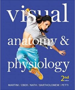 Test Bank for Visual Anatomy and Physiology, 2nd Edition by Frederic H. Martini