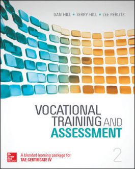 Test Bank for Vocational Training and Assessment 2nd Australian Edition 1 Test Bank for Vocational Training and Assessment 2nd Australian Edition