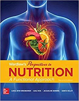 Test Bank for Wardlaw’s Perspectives in Nutrition: A Functional Approach 2nd Edition