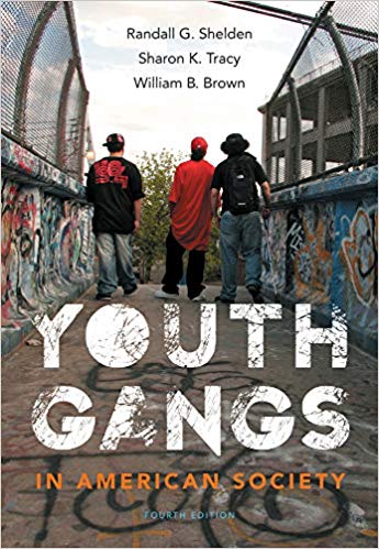 Test Bank for Youth Gangs in American Society, 4th Edition by Randall G. Shelden 1 Test Bank for Youth Gangs in American Society, 4th Edition by Randall G. Shelden